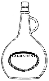 ALMADEN logo