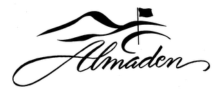 ALMADEN logo