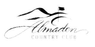 ALMADEN COUNTRY CLUB logo