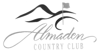 ALMADEN COUNTRY CLUB logo