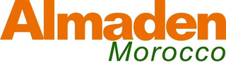 ALMADEN MOROCCO logo