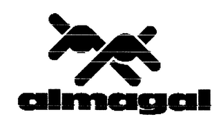 ALMAGAL logo