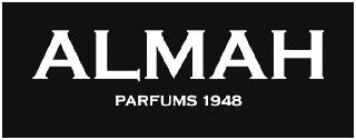ALMAH PARFUMS 1948 logo