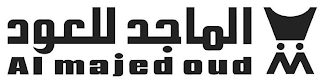 ALMAJED OUD logo