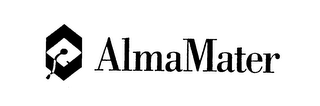 ALMAMATER logo