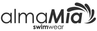 ALMAMIA SWIMWEAR logo
