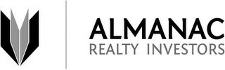 ALMANAC REALTY INVESTORS logo