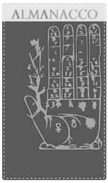 ALMANACCO logo