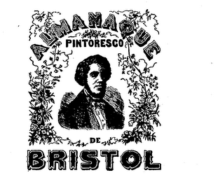 ALMANAQUE PINTORESCO DE BRISTOL logo