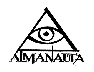 ALMANAUTA logo