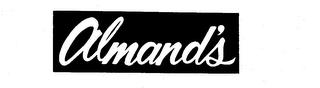ALMAND'S logo