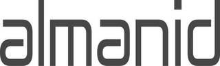 ALMANID logo