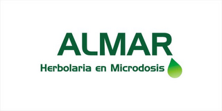 ALMAR HERBOLARIA EN MICRODOSIS logo
