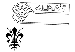 ALMA'S logo