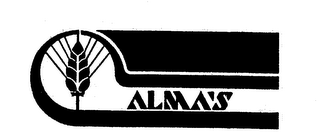 ALMA'S logo