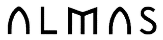 ALMAS logo