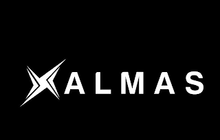 ALMAS logo