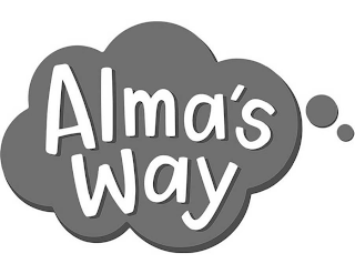 ALMA'S WAY logo