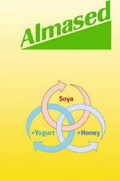 ALMASED SOYA +YOGURT +HONEY logo