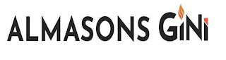 ALMASONS GINI logo