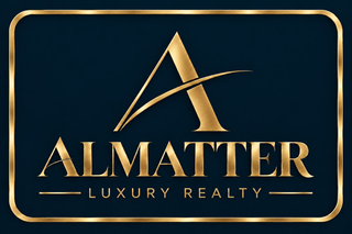 ALMATTER LUXURY REALTY logo