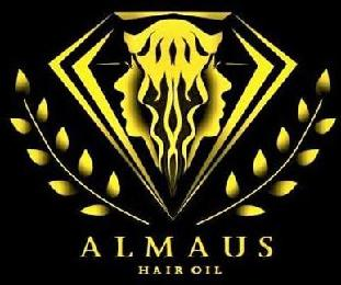 ALMAUS HAIR OIL logo