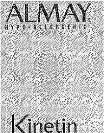 ALMAY KINETIN HYPO-ALLERGENIC logo