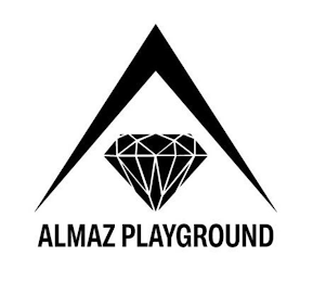ALMAZ PLAYGROUND logo