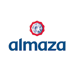 ALMAZA logo