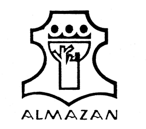 ALMAZAN logo