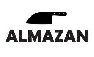 ALMAZAN logo