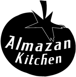 ALMAZAN KITCHEN logo