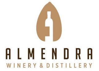 ALMENDRA WINERY & DISTILLERY logo