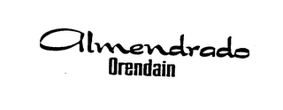ALMENDRADO ORENDAIN logo