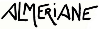 ALMERIANE logo