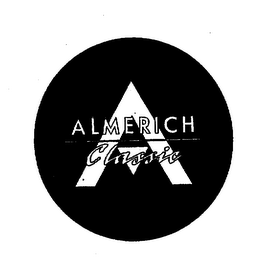 ALMERICH CLASSIC A logo