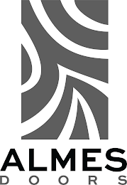 ALMES DOORS logo