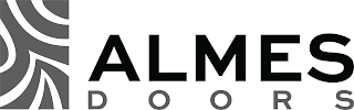 ALMES DOORS logo