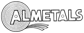 ALMETALS logo