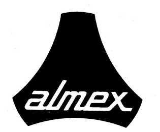 ALMEX logo