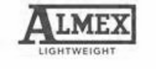 ALMEX LIGHTWEIGHT logo