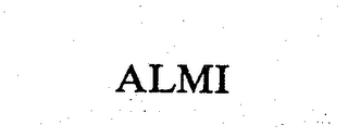 ALMI logo