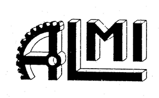 ALMI logo