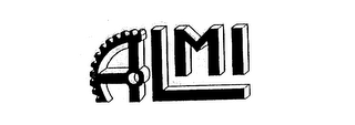 ALMI logo