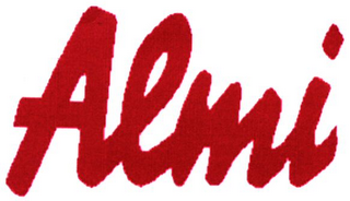 ALMI logo