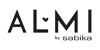 ALMI BY SABIKA logo