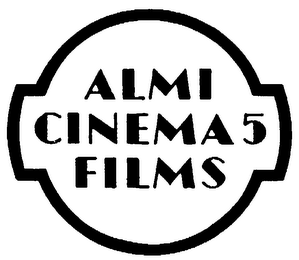ALMI CINEMA 5 FILMS logo