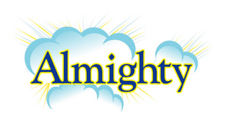 ALMIGHTY logo