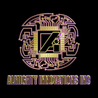 ALMIGHTY INNOVATIONS INC logo
