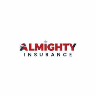 ALMIGHTY INSURANCE logo